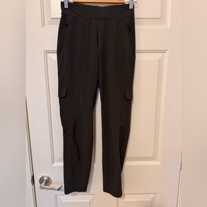 Athleta Trekkie Black Pants